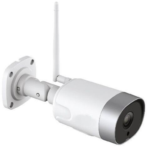 Tuya Telecamera Smart WiFi Impermeabile ad Alta Risoluzione  5.0 MP
