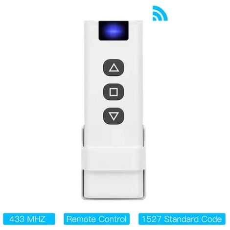 Tuya Telecomando RF433 per Tende e Tapparelle Elettriche