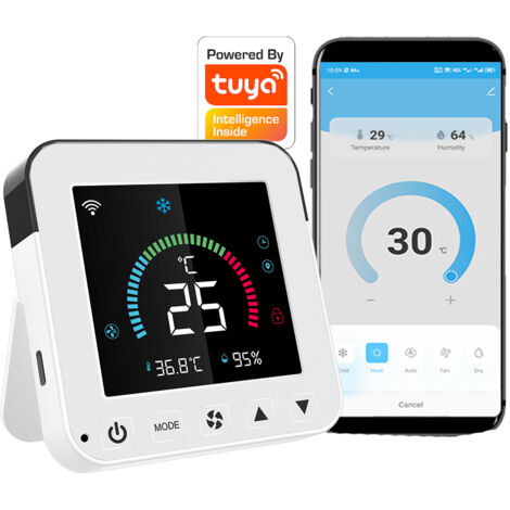 TUYA WiFi IR Klimaanlagen-Controller, über 2000 Modelle