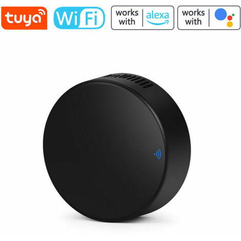 Tuya WiFi IR RF Télécommande Universelle Contrôl Sans Fil Tout-en-Un Contrôl Infrarouge