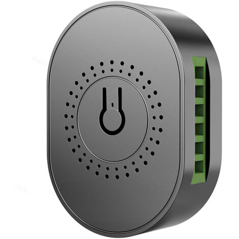 Tuya WiFi RF433 Smart-Vorhangmodul, Fernbedienung, Sprachsteuerung, Timer, Teilen, Steuerung per mobiler App