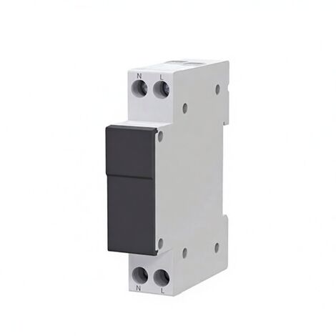 Tuya WiFi Smart Circuit Breaker, drahtlose Fernbedienung, mobile App, Fernanzeige, Timer, Countdown-Timer, Timer-Modi mit Zähler, kompatibel mit