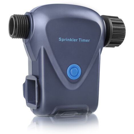 Tuya ZigBee 3.0 Gartenbewässerungsuhr, Ventilsteuerung, einstellbare Bewässerungsdauer, Dosierung, Wassermenge, intelligent