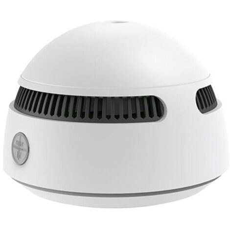 Tuya Zigbee Rauch- und Feuermelder. Heimalarmsensor. 10 Jahre Lebensdauer