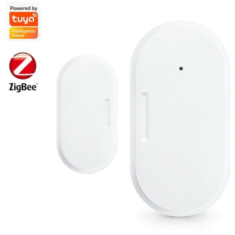 Tuya ZigBee Sensore Porta Finestre Mini Smart