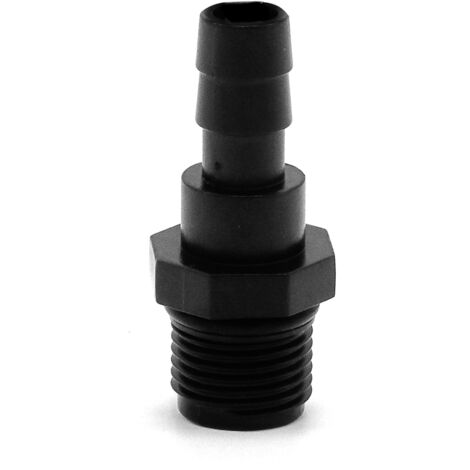 Tuyau 1 et 2 "filetage extérieur x 13 mm Ubbink