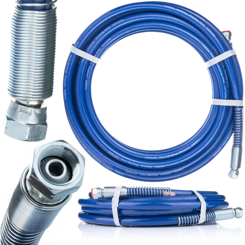 Tubo flessibile 3/8' per unità di verniciatura/riempimento, 13 m