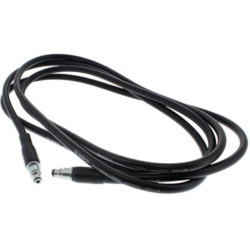 Tuyau 3m pour nettoyeur haute pression AQT 3310 AQT 3311 Bosch F016F04583