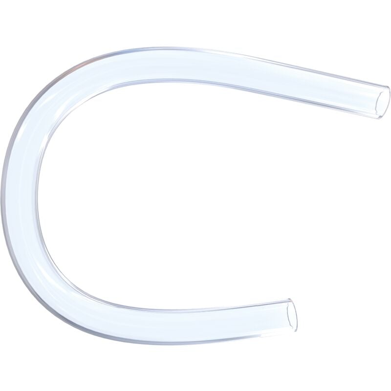 Tuyau flexible en pvc très souple ø intérieur 16 mm, env. 500 mm, semi-transparent Semblable. FP2419