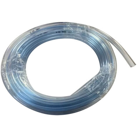 Tuyau 6 m pvc diamètre 8/11 pour Sanicondens SFA (Plus, Eco, Best) - fabriqués AVANT 2012
