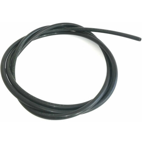 Tuyau à air comprimé 1300 mm – Diamètre intérieur 6 mm – Pression maximale 10 bars – Flexible pour compresseur Mecafer