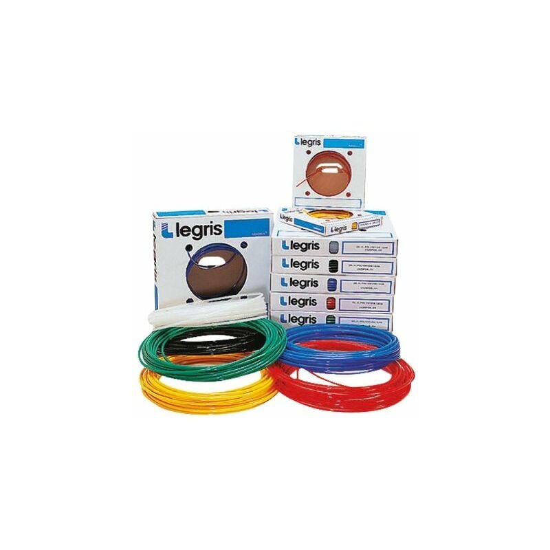 Legris - Tuyau à air comprimé 10mm x 8mm x 25m Gris en Nylon ( Prix pour 1 )