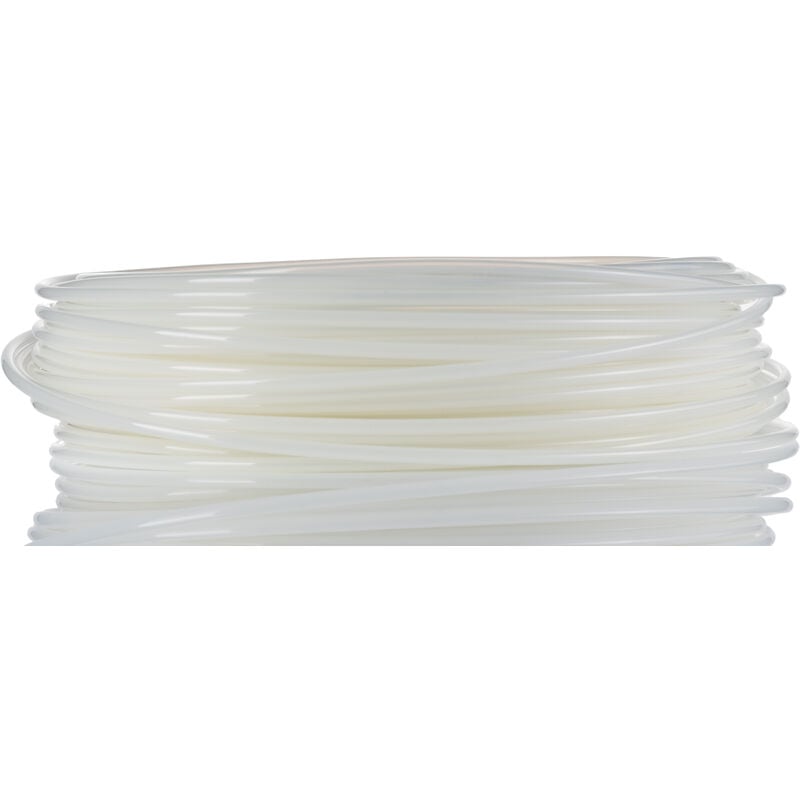 Tuyau à air Rs Pro 4mm x 2.5mm x 30m Naturel en Nylon ( Prix pour Bobine de 30 Mètres )