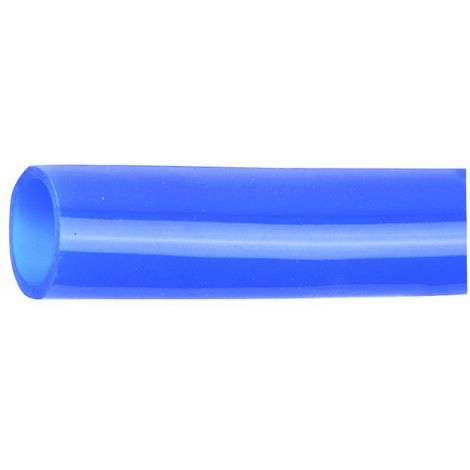 Tuyau à air RS PRO, 10mm x 6.5mm x 20m Bleu en Polyuréthane ( Prix pour 1 )