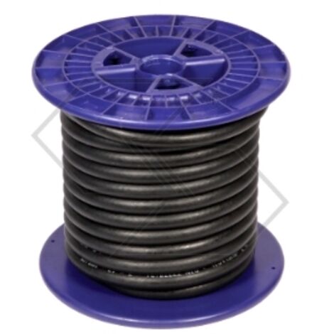 Tuyau à carburant auto-extinguible 7 x 13 mm rouleau de 10 m A16062