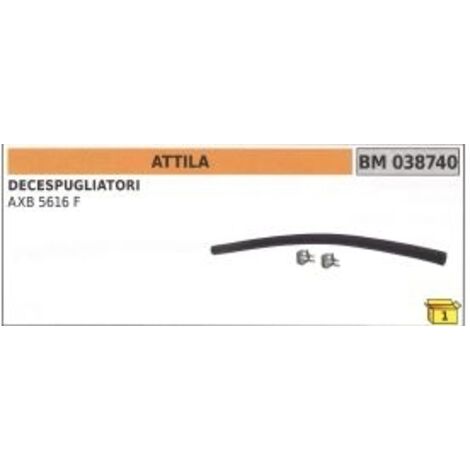 Tuyau à essence ATTILA AXB 5616 F débroussailleuse code 029437