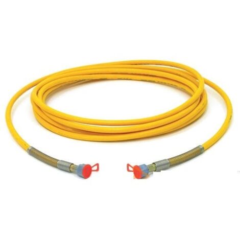 Tuyau à haute pression Wagner ProjectPro 117 pour les pulvérisateurs de peinture 7 5 m