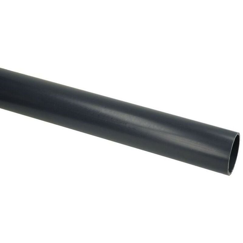 Le Sanitaire - Tuyau à pression pvc-u 63 mm lisse
