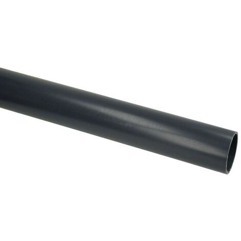 Tuyau à pression PVC-U 63 mm lisse