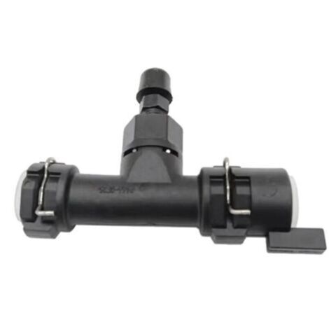 Tuyau à Trois Voies de Soupape Ventilation D'Embrayage Voiture 1J0721468E pour A3 TT 1J0721468C