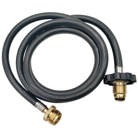 Tuyau adaptateur pour cuisinire propane tuyau