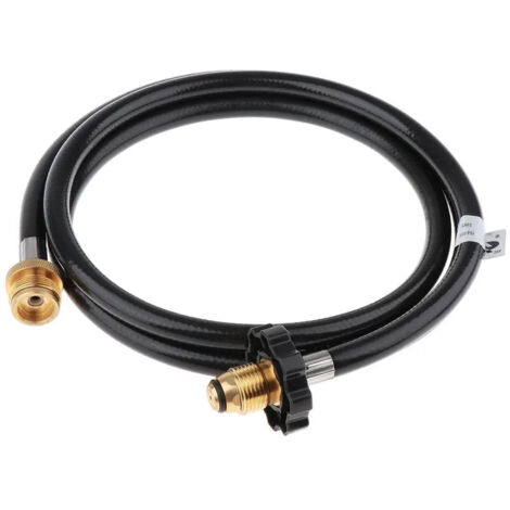 Tuyau adaptateur pour propane de 18 m 6 pieds de 05 kg 9 kg 1 lb 20 lb