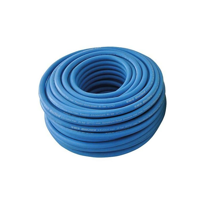 Tuyau à air comprimé flextrem blubird diam. 13 x 20,0 mm Longueur 50 m