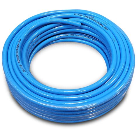 Tuyau air comprime antistatique 8x14 mm longueur 25 mètres