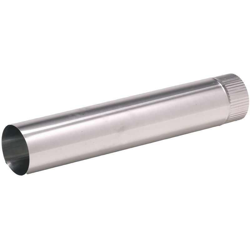 Tuyau rigide aluminium 660mm D139 TEN 966139