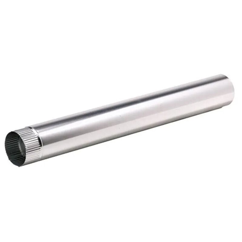 Tuyau agrafes 1m alu, diamètre 111