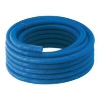 Tuyau Polyuréthane Air Comprimé 5,5x8 Mm - Lot De 10 Mètres, Bleu, 9 Bar, -15°C à +65°C - 4