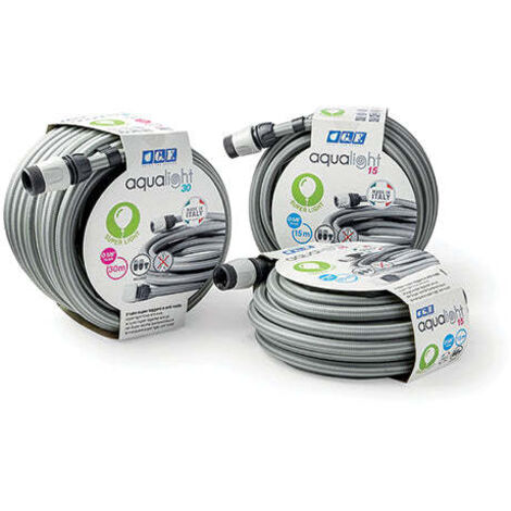 TUYAU AQUALIGHT Ø15MM - 15M