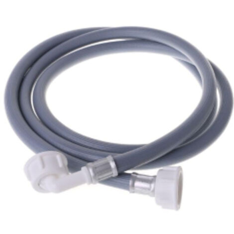 Tuyau arrivée d'eau 1.5m pour Lave-linge - 92250869, 481953028936 CANDY, HOOVER, ROSIERES, ZEROWATT, IBERNA, FAGOR, PHILCO, OSTEIN, OTS