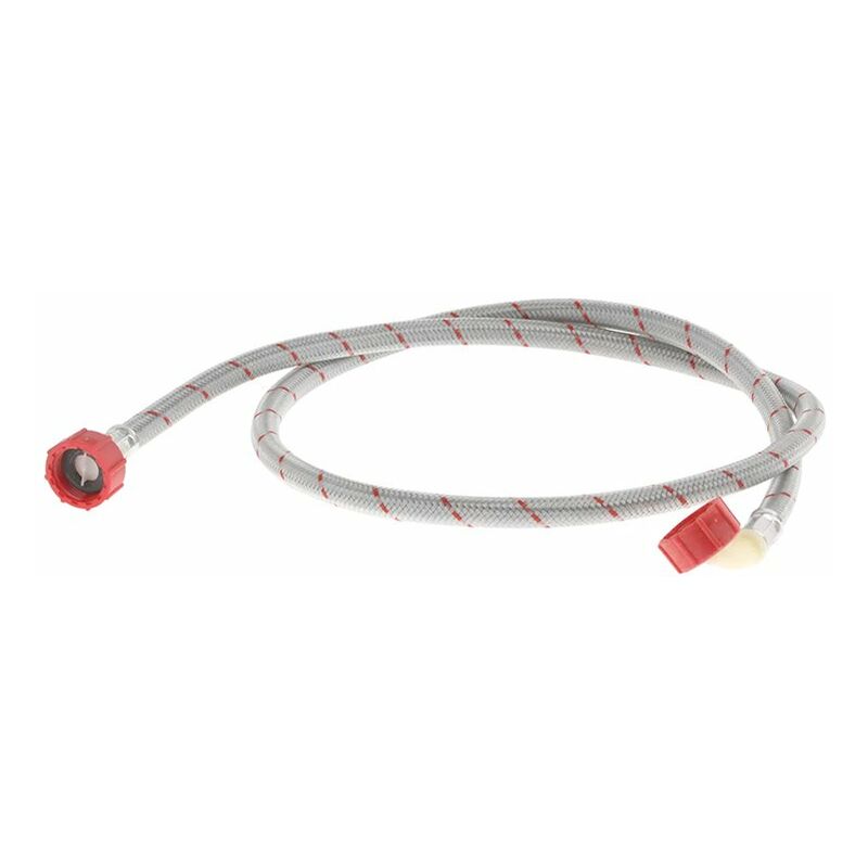 Bosch - tuyau arrivée d'eau coude 1,50M pour lave linge ...