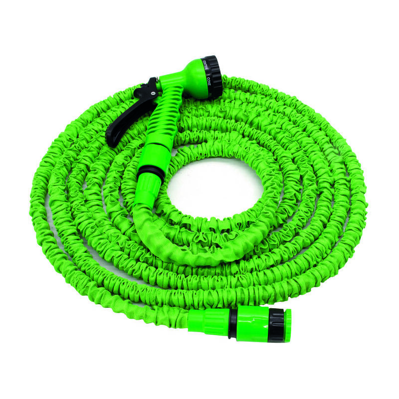 Tuyau d'arrosage Capvert Extensible 7,5 à 22,5 m