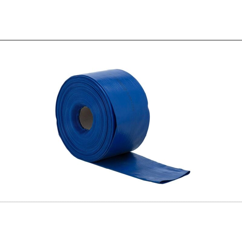 Tuyau arrosage plat tuyau plat arrosage pvc 8 pouces 50 m