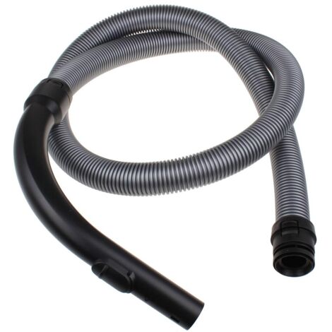 Tuyau aspirateur complet – Compatible avec sacs Electrolux – Matériau durable – Pour aspiration efficace et silencieuse – Universeel