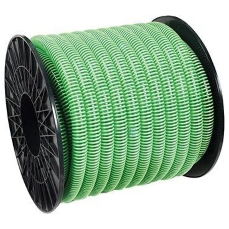 Tuyau aspiration pompe 1 1/4Z 18 m (Par 18)