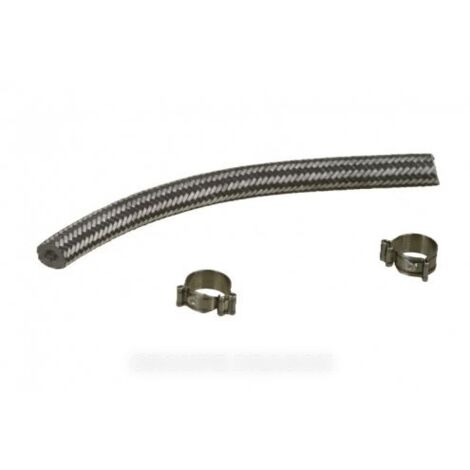 Tuyau avec 2 colliers pour Centrale Vapeur CALOR CS-00094157
