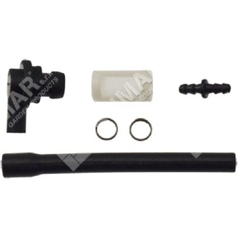Tuyau avec filtre à huile pour tronçonneuses IKRA - COMPATIBLE MOGATEC - 043031