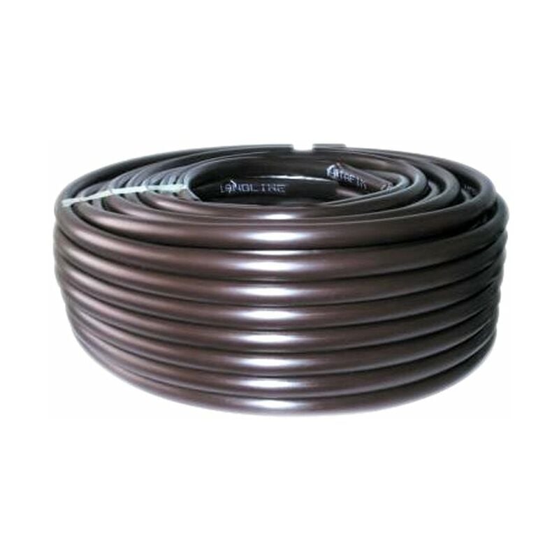 Capvert - Tuyau d'arrosage Avec goutteurs - l. 25 m - ø int. 13,5 mm - ø ext. 16 mm