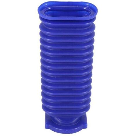 Tuyau Bleu de Rechange Compatible Aspirateur Dyson V6 V7 V8 V10 V11 Tête Nettoyeur Doux Rouleau