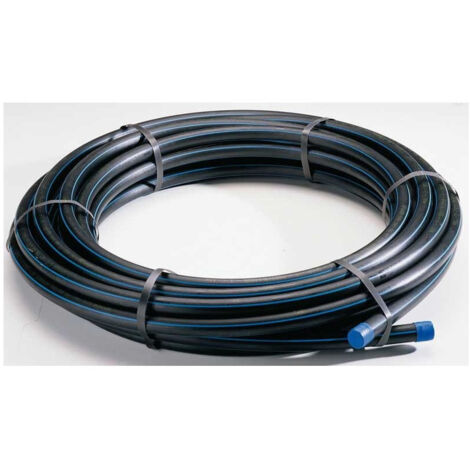 Tuyau Bleu Eau Pot. 16 B 32x10 M - Rain Irrigation