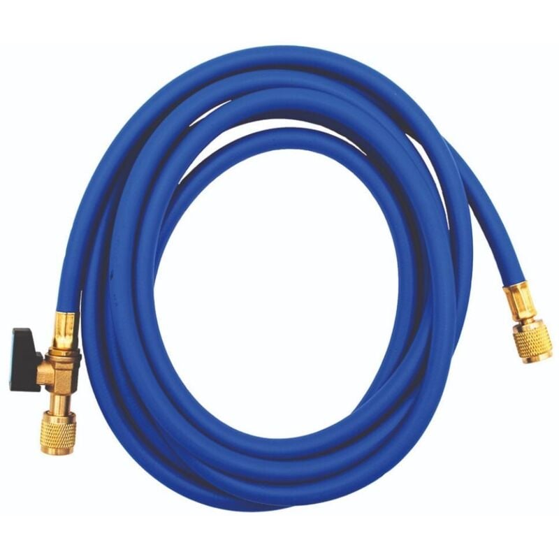 Tuyau Bleu Tecnogas pour vides et chargés de climatiseurs et 1/4x5/16 11447