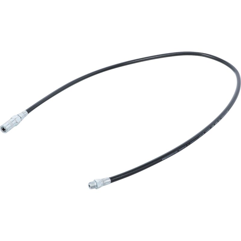 Tuyau blindé pour pompes à graisse 1000 mm bgs 3066-2