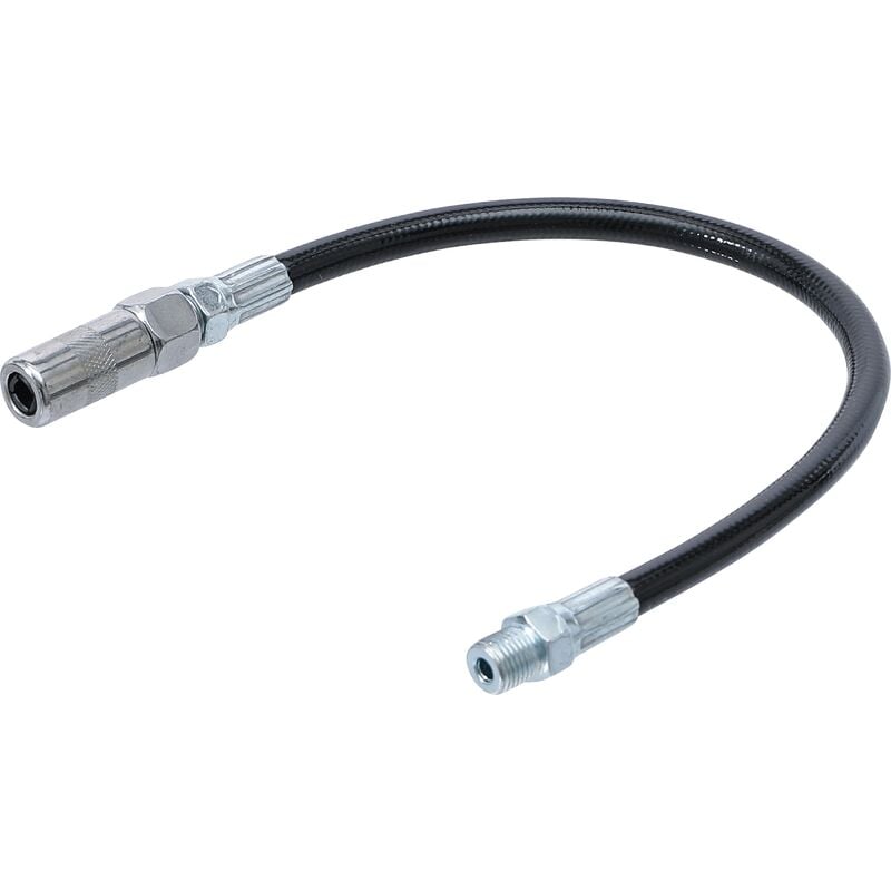 Tuyau blindé pour pompes à graisse 300 mm bgs 3066-1