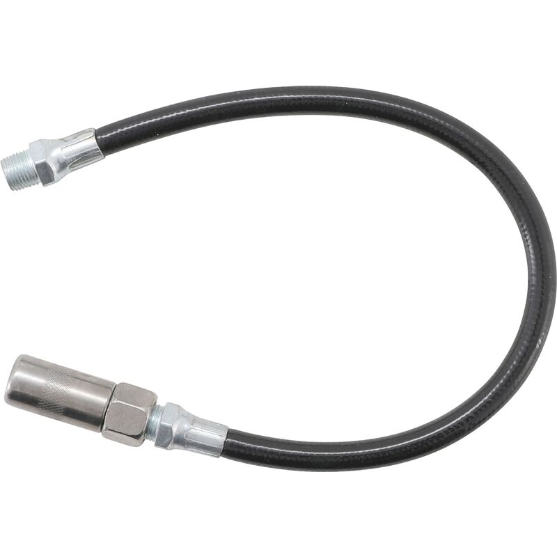 Tuyau blindé pour pompes à graisse 300 mm bgs 3066