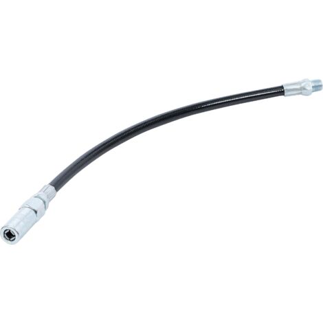 Tuyau blindé pour pompes à graisse 300 mm BGS
