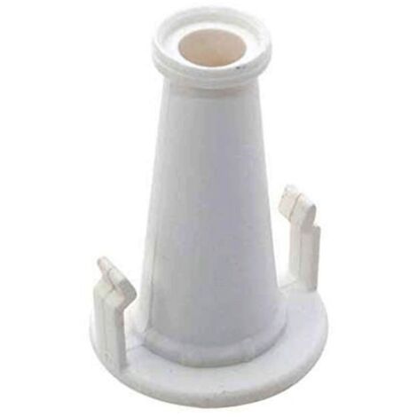Tuyau bras d'aspersion d'origine (768971537) Lave-vaisselle SMEG, KORTING, IKEA WHIRLPOOL, GORENJE, BAUKNECHT, WESTINGHOUSE, IGNIS, WHIRLPOOL