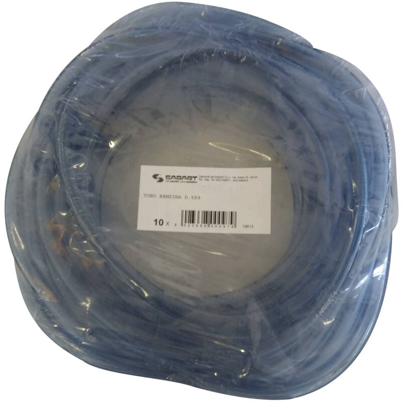 Clas - Tuyau carburant polyamide ø5x9mm pour chauffage fioul - 0335535 Equipements